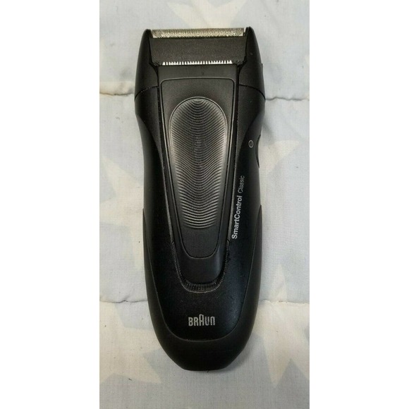 Braun Smart Control Classic Type 5743 Cordless Rechargeable Shaver Razor Bundle! - Picture 2 of 12